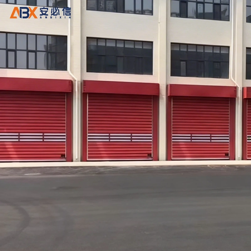 西双版纳傣族软帘高速门